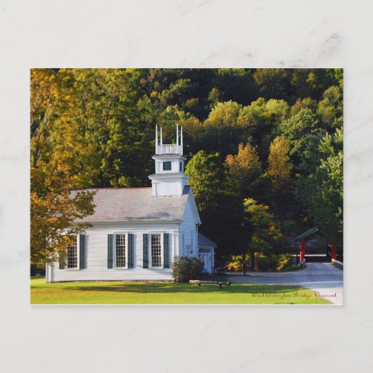 Carte Postale pont 2 (Devant)