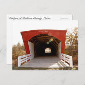 Carte Postale Pont #2 (Devant / Derrière)