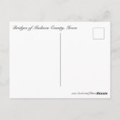 Carte Postale Pont #2 (Dos)