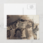 Carte Postale Pont ancien (Devant / Derrière)