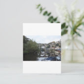 Carte Postale Pont anglais (Debout devant)