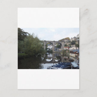 Carte Postale Pont anglais