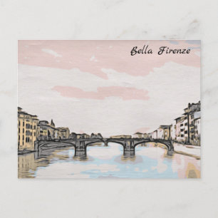 Carte Postale ** Pont AP12 Florence Italie Italie Italie