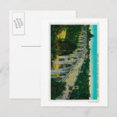 Carte Postale Pont Arroyo Seco, Colorado Street Bridge (Devant / Derrière)