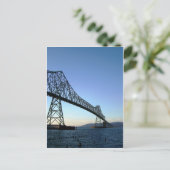 Carte Postale Pont Astoria (Debout devant)