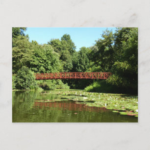 Carte Postale Pont au lac Centennial à Ellicott City