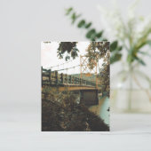 Carte Postale pont beaver en eurêka springs (Debout devant)