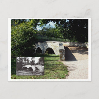 Carte Postale Pont Burnside