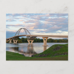 Carte Postale Pont Champlain