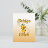 Carte Postale Pont Chick (Debout devant)
