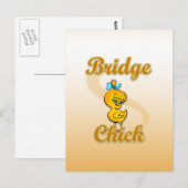 Carte Postale Pont Chick (Devant / Derrière)