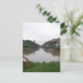 Carte Postale Pont Clifton Suspension (Debout devant)