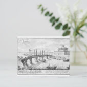 Carte Postale Pont d'Aelius et du mausolée d'Hadrien (Castel S (Debout devant)