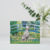 Carte Postale Pont - Dalmatie (Debout devant)