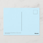 Carte Postale Pont d'arc en pierre Réflexions sur l'eau teintes  (Dos)