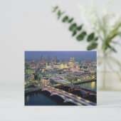 Carte Postale Pont de Blackfriar (Debout devant)