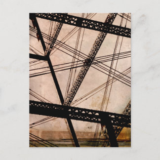 Carte Postale Pont de chevalet