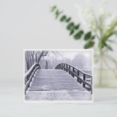 Carte Postale Pont de Concord (Debout devant)