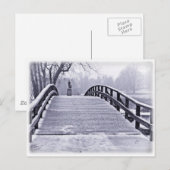 Carte Postale Pont de Concord (Devant / Derrière)