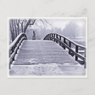 Carte Postale Pont de Concord