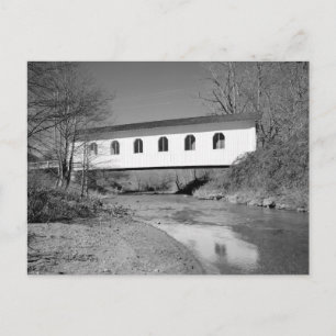 Carte Postale Pont de Grave Creek