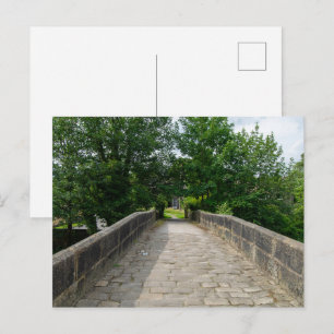 Carte Postale Pont de Hawksclough, Mytholmroyd