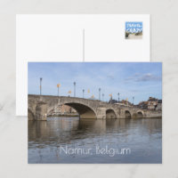 Pont de Jambes, Namur, Belgique