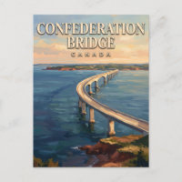 Pont de la Confédération Borden-Carleton Canada