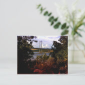 Carte Postale Pont de la route Forth (Debout devant)