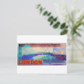 Carte Postale Pont de Londres (Debout devant)