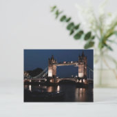 Carte Postale Pont de Londres (Debout devant)