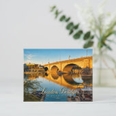 Carte Postale Pont de Londres (Debout devant)