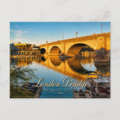 Carte Postale Pont de Londres (Devant)