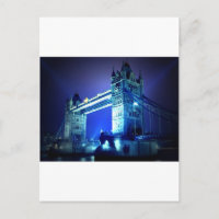Pont de Londres de nuit