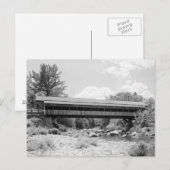 Carte Postale Pont de lune de miel (Devant / Derrière)