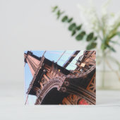 Carte Postale Pont de Manhattan (Debout devant)