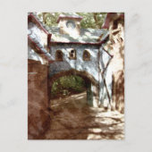 Carte Postale Pont de pierre (Devant)