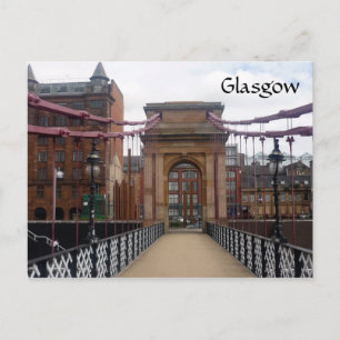 Carte Postale pont de portland-glasgow