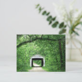 Carte Postale Pont de Rush Creek (Debout devant)