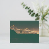 Carte Postale Pont de San Francisco (Debout devant)