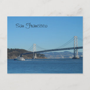 Carte Postale Pont de San Francisco