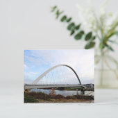 Carte Postale Pont des Moines Iowa (Debout devant)
