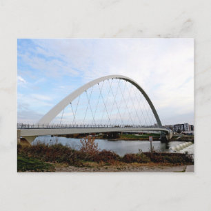 Carte Postale Pont des Moines Iowa