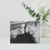 Carte Postale Pont des Soupirs (Debout devant)