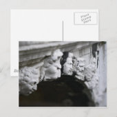 Carte Postale Pont des Soupirs (Devant / Derrière)