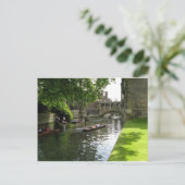 Carte Postale Pont des Soupirs (Debout devant)