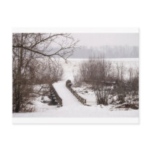 Pont d'hiver