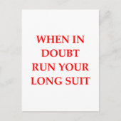 Carte Postale pont double (Devant)