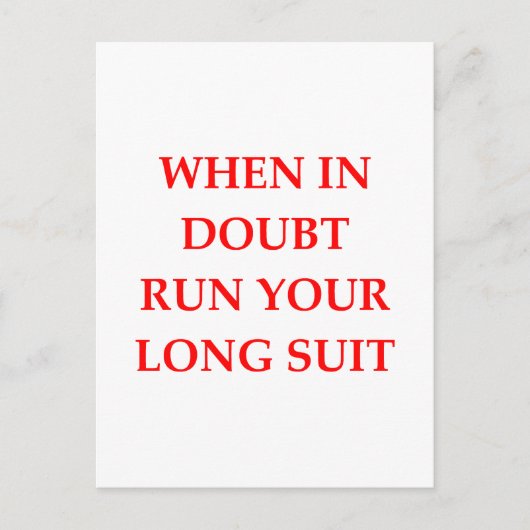 Carte Postale pont double (Devant)