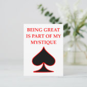 Carte Postale pont double (Debout devant)